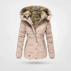 Women's Winter Jacket | Waterproof, Insulated, Detachable Hood 2