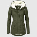 Women's Winter Jacket | Waterproof, Insulated, Protective Hood 0